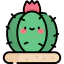 Cactus icon 64x64