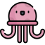 Jellyfish icon 64x64