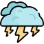 Thunder icon 64x64