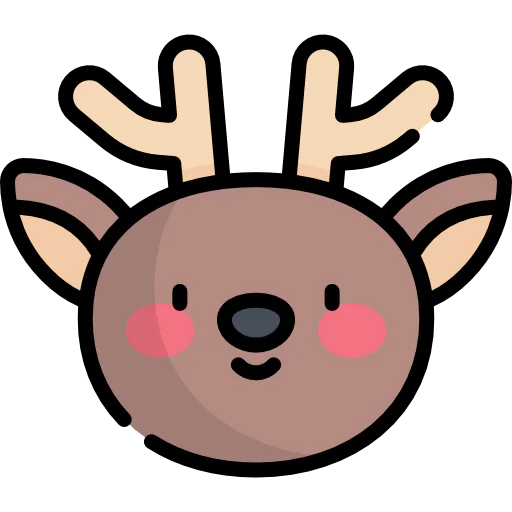 Deer icon