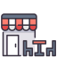 Restaurant icon 64x64