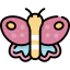 Butterfly icon 64x64