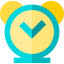 Alarm clock icon 64x64