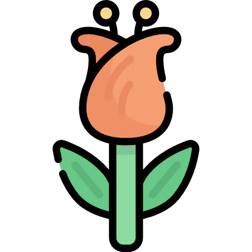 Flower icon