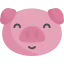 Pig icon 64x64