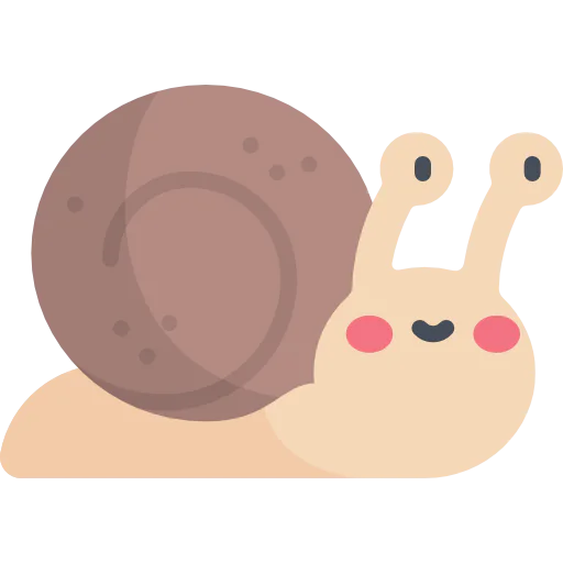 Snail icon