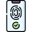 Fingerprint icon 64x64