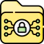 File security アイコン 64x64