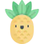 Pineapple icon 64x64