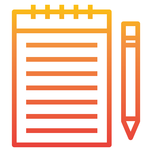 Paper icon