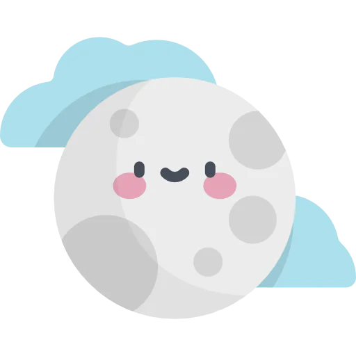 Moon icon