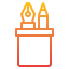 Pencil case icon 64x64