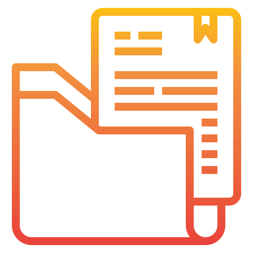 Folder icon