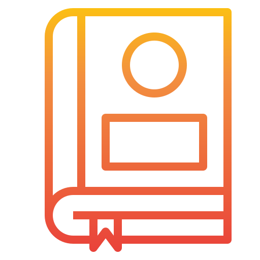 Book icon