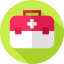 First aid kit icon 64x64