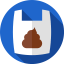 Poop icon 64x64