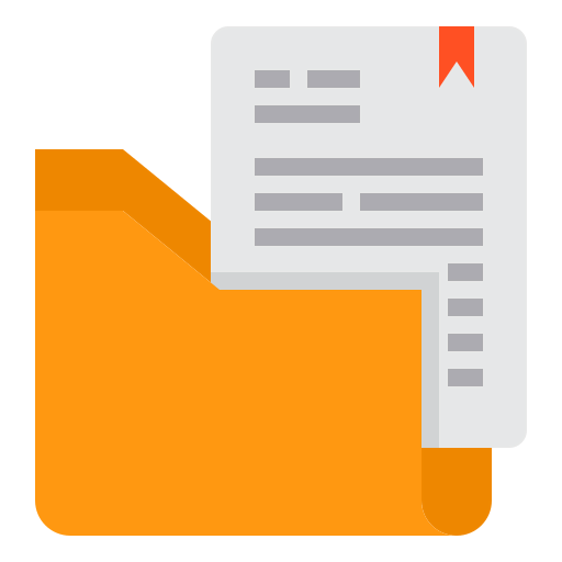 Folder icon