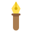 Fountain pen icon 64x64