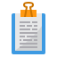 Clipboard icon 64x64