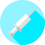 Syringe icon 64x64