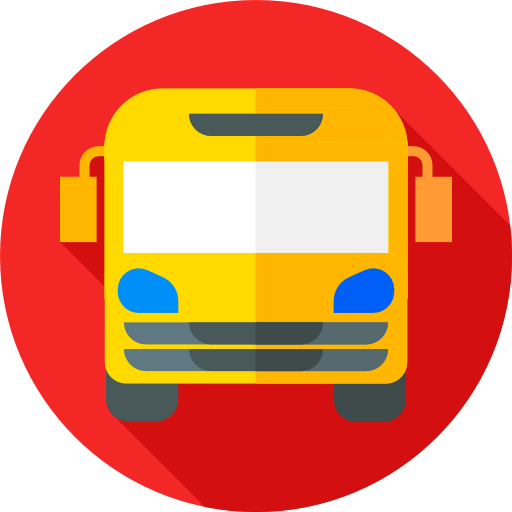 Bus icon