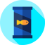 Fish food icon 64x64