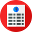 Timetable アイコン 64x64