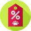 Price tag icon 64x64