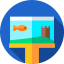 Aquarium icon 64x64