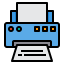 Printer icon 64x64