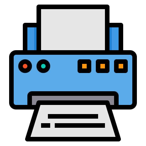 Printer icon