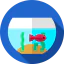 Fish bowl icône 64x64