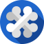 Bone icon 64x64