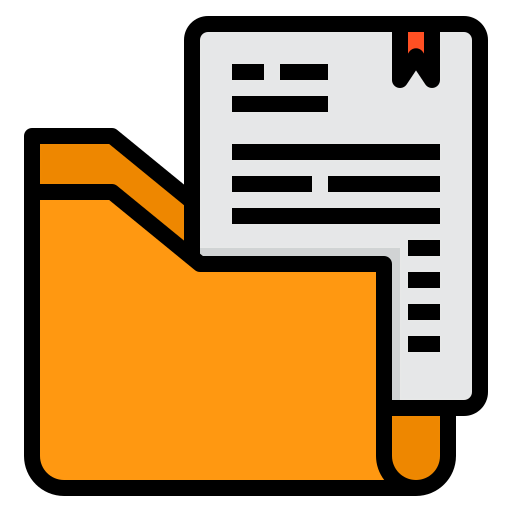 Folder icon