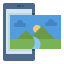 Gallery icon 64x64