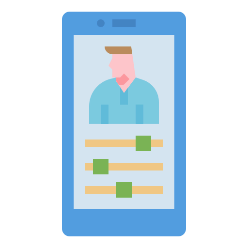 Edit tools icon