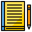 Notebook icon 64x64