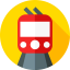 Tram icon 64x64