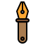 Fountain pen icon 64x64