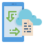 Cloud icon 64x64