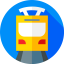 Tram icon 64x64