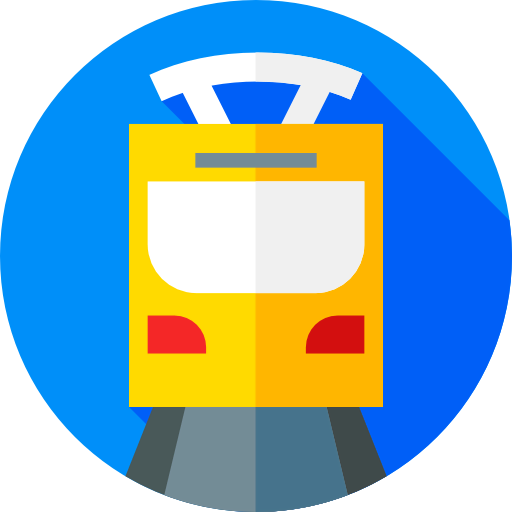 Tram icon