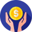 Money icon 64x64