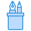 Pencil case icon 64x64