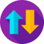 Sort Symbol 64x64