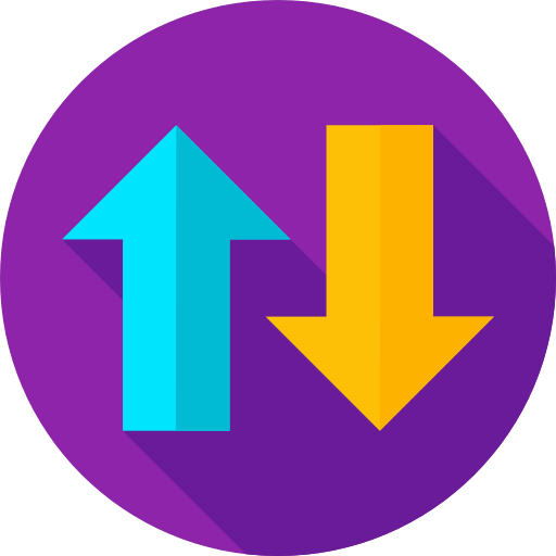 Sort icon