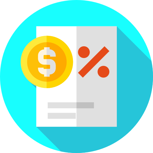 Contract icon