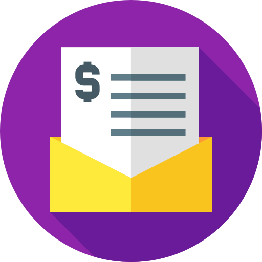 Invoice icon