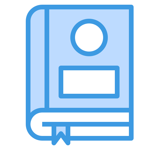 Book icon