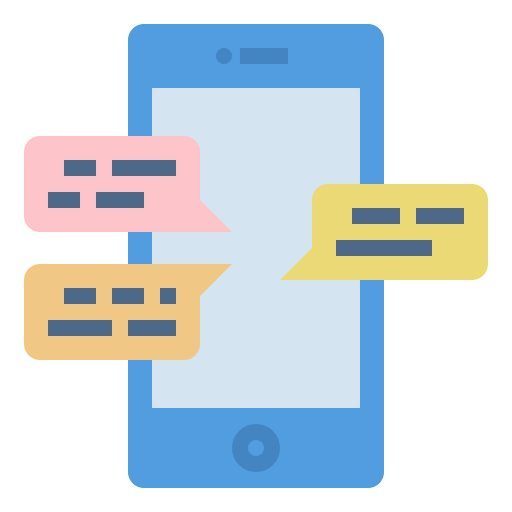 Chat icon
